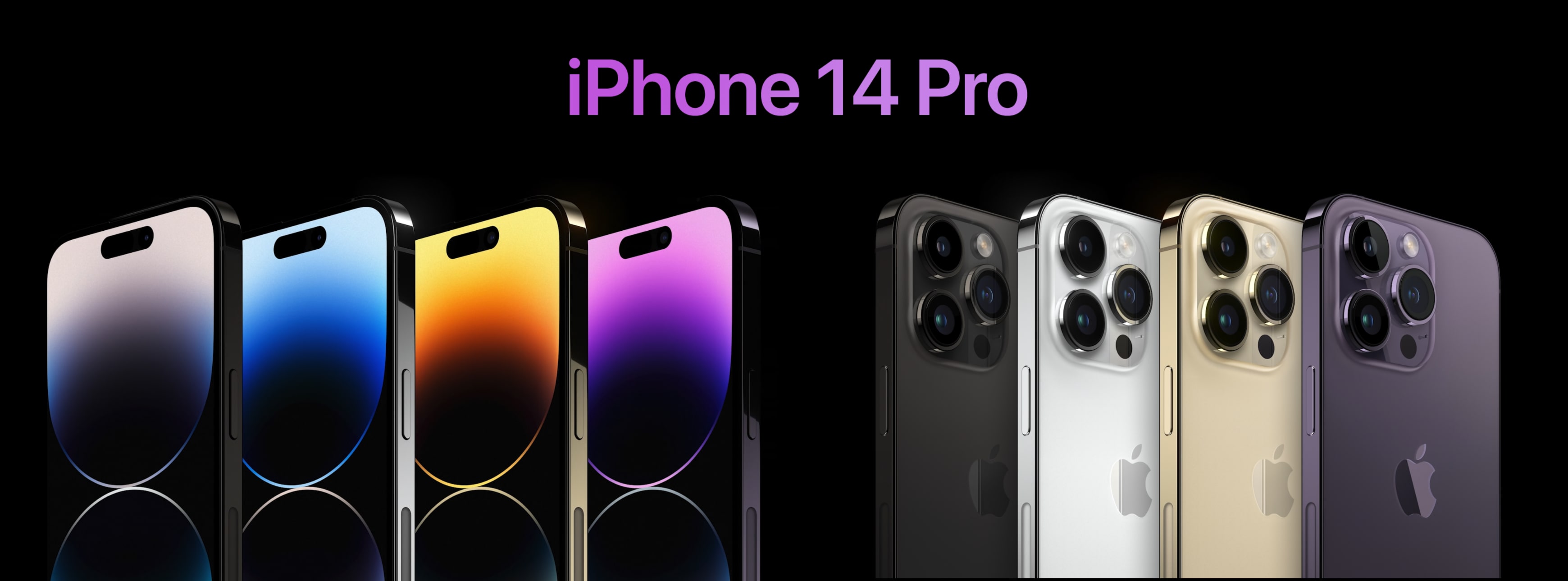New iPhone 14 Pro Max